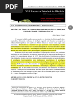 HISTÓRIA DA ÁFRICA E ABORDAGENS HISTORIOGRÁFICAS