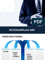 Ketrampilan Diri