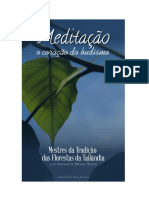 Meditação - O Coração Do Budismo (Mestres Da Theravada - Floresta)