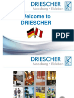 Presentación Driescher