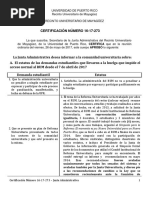 Download CERTIFICACIN NMERO 16-17-273- Junta Administrativa del RUM by Prensa Rum SN349543729 doc pdf