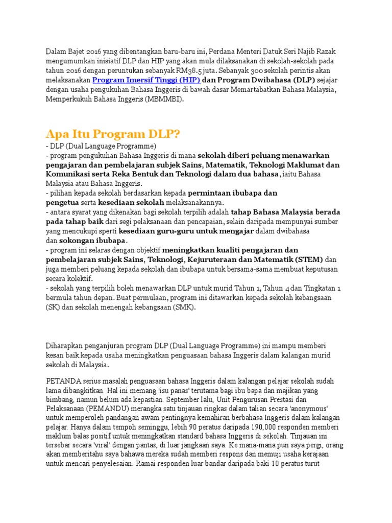 DLP | PDF