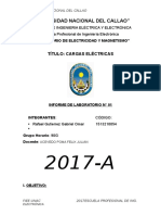 Análisis de la carga y descarga de un condensador electrolítico