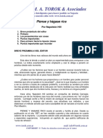 Resumen del Libro PIENSE Y HÁGASE RICO de Napoleón Hill.pdf