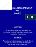 105555845 Nutrition Requierment of Layer Birds BV300