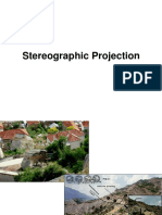 Kinematic Analysis of Slopes