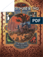Between Sand and Sea - Mythic Africa