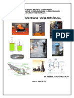EJERCICIOS RESUELTOS DE HIDRAULICA 2012.pdf