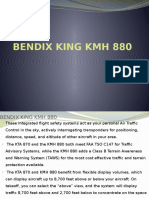 Bendix King - Kmh880