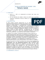 Nike Estrategicos | PDF | Nike