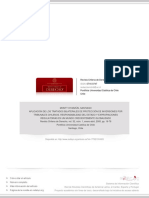 MONTT OYARZÚN, SANTIAGO. APLICACIÓN DE LOS TRATADOS BILATERALES DE PROTECCIÓN DE INVERSIONES POR TRIBUNALES CHILENOS. RESPONSABILIDAD DEL ESTADO Y EXPROPIACIONES REGULATORIAS EN UN MUNDO CRECIENTEMENTE GLOBALIZADO Revista Chilena de Derecho, vol. 32, núm. 1, enero-abril, 2005, pp. 19-78 Pontificia Universidad Católica de Chile Santiago, Chile