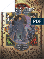 Faith and Flame - The Provençal Tribunal