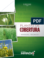 2 Edição - Manual Técnico Plantas de Cobertura - 2016