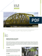 Brochure Ingenieria y Contratos S.A.S