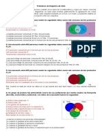 Problemas de Diagrama de Venn