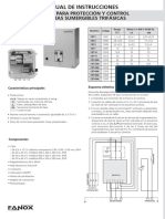 1368036176ES Cuadros Bombas Trifasicos CBT Instrucciones Rev1