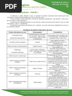 34 Plantas Indicadoras Parte 1