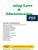 Planning Laws & Admin_CBSEP