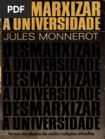 Jules Monnerot - Desmarxizar a universidade.pdf