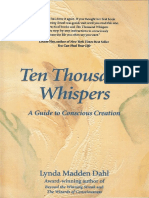 Ten Thousand Whispers A Guide To Conscious Creation