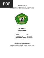 Download BAB 4 TUGAS AKL 2 by Hmanher Survived SN349558020 doc pdf