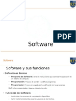 Tipos de Software