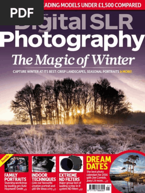 [2016 - 01] Digital SLR Photography