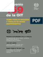 OIT CONVENIO núm. 169 DE LA OIT COMPLETO.pdf