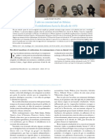 Elartenoconvencionalenméxico Desdeelestridentismohasta1970 Laurarosettiricapito PDF