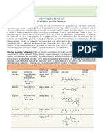 Toxicologia topica