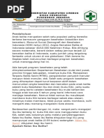 Download Kerangka Acuan Kelas Ibu Balita by Puskesmas Jemaras SN349560564 doc pdf
