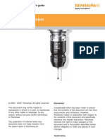 Installation and Users Guide - MP10 Probe System