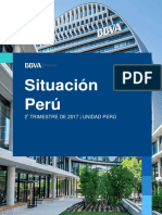 Situacion Peru 2t17 Bbva Research