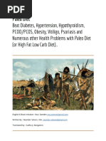 Download Paleo Diet - Neander Selvan USA neanderpdf by sridharthyagu SN349562567 doc pdf