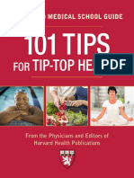101 HealthTips