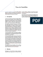 Tasa de Santillán: primera regulación de la encomienda en Chile