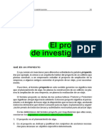 GUIA Proyecto de Investigacion