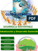 Globalizacion y Desarrollo Soetenible