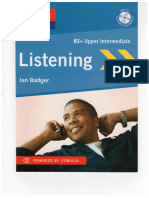 English For Life Listening B2+ Upper Intermediate