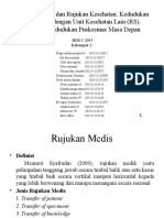 Sistem Rujukan Kelompok 2