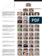 Fotomustertafel PDF