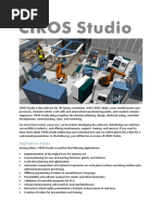 CIROS Studio Product Information en