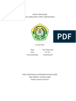 Modul Pembelajaran Penjas XI