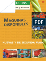 QueinsMachines Katalog 2017 Espanol Web PDF