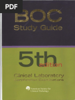 boc study guide 5th edition free download