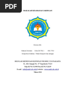 Download MAKALAH KEAMANAN JARINGAN by Muh Imam Iqbal M SN349568374 doc pdf