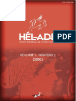 Helade - 2002 - Volume3 - Numero1 (Privacidade Da Vida Feminina Na Pólis Dos Atenienses)