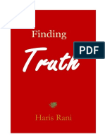 Finding Truth - ebook (full)