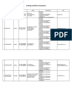 Lembaga Sertifikasi Kompetensi PDF
