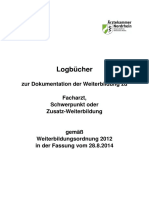 Logbuecher Wbo 2014